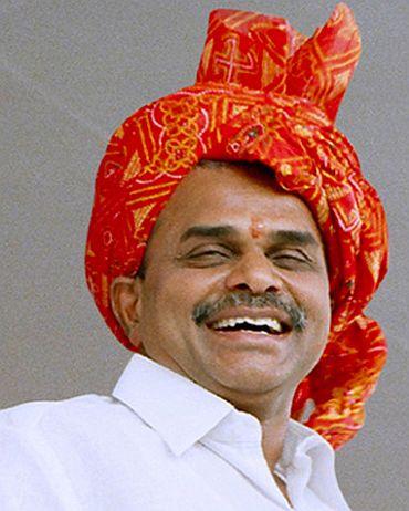 Dr Y S Rajasekhara Reddy