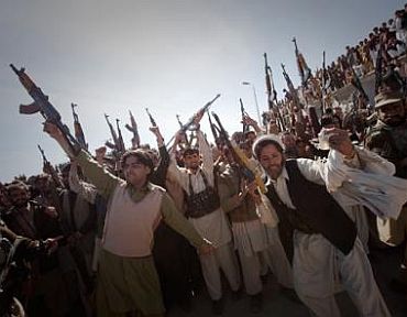 War against Pak Taliban should have started earlier