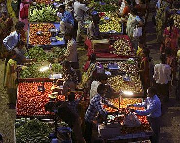 In India, life is still a struggle