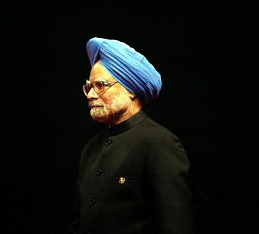 Prime Minister Dr Manmohan Singh