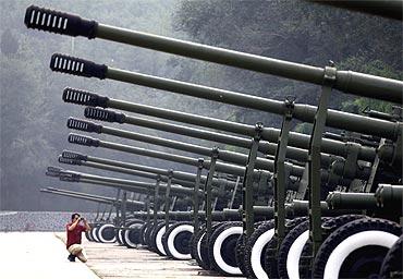 The China Aviation Museum on the outskirts of Beijing