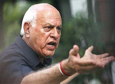 Farooq Abdullah