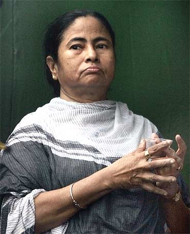 Mamata Banerjee