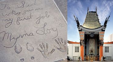 Grauman's Chinese Theatre