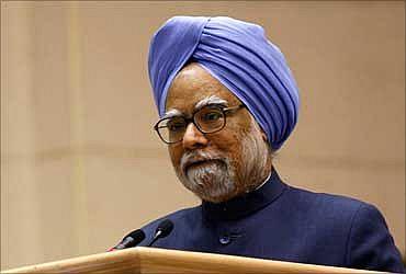 Prime Minister Manmohan Singh