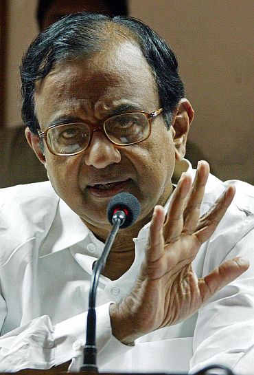 Chidambaram