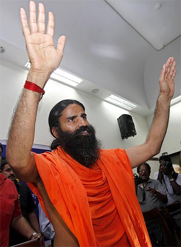 Baba Ramdev