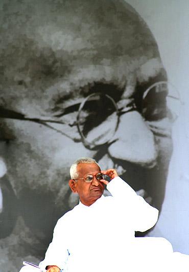 Anna Hazare