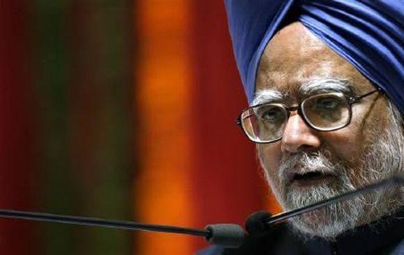 Prime Minister Manmohan Singh