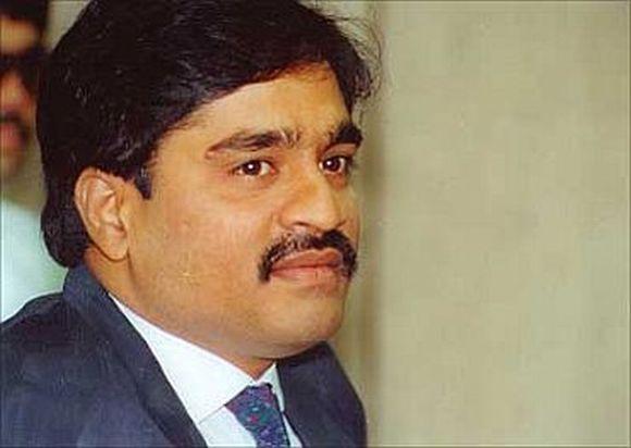 Underworld don Dawood Ibrahim