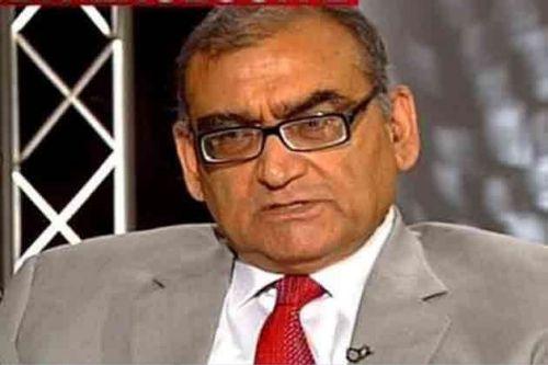 Markandey Katju