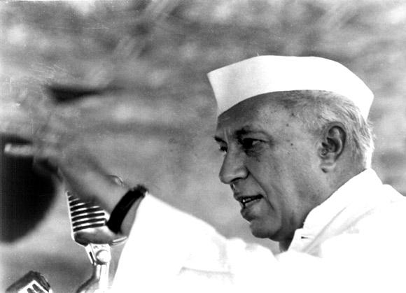 Prime MinisterJawaharlal Nehru