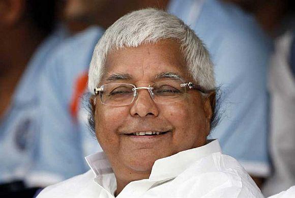 Saran MP Lalu Prasad Yadav