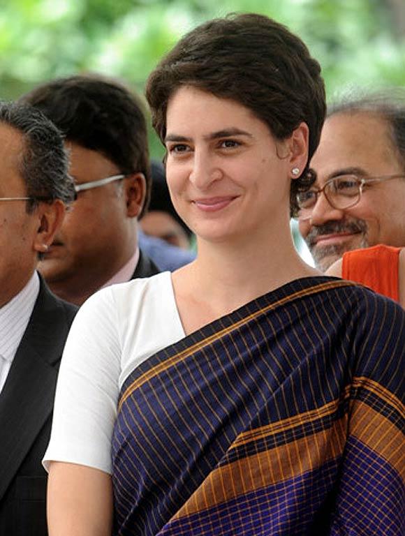 Priyanka Gandhi