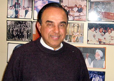 Subramaniam Swamy