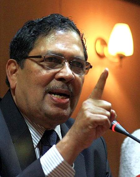 Santosh Hegde