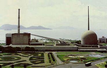 Bhabha Atomic Research Centre in Mumbai