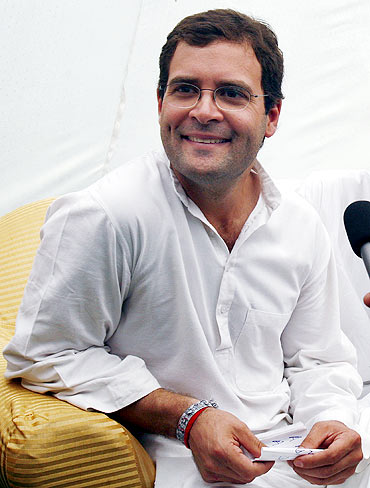 Rahul Gandhi is trying to open up access to positions within the ...