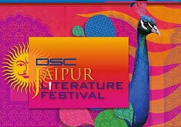 The Jaipur Literary Festival is regarded as one of the best literary festivals in the world