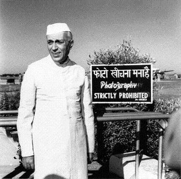 Pandit Jawaharlal Nehru