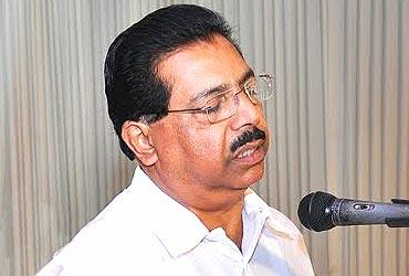 P C Chacko