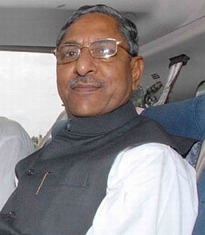 State Road Construction Minister Nand Kishore Yadav