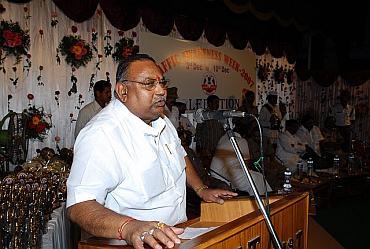 Guntur MP Rayapati Sambasiva Rao