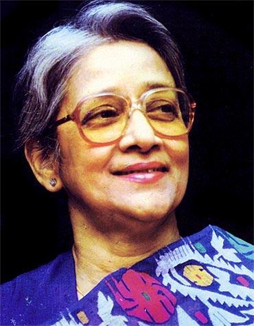 Suchitra Mitra