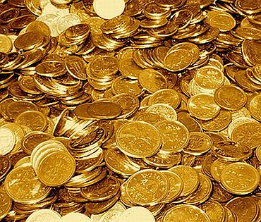 The treasure trove in Kerala temple includes 1,000 kg of gold coins