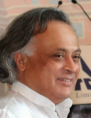 Jairam Ramesh