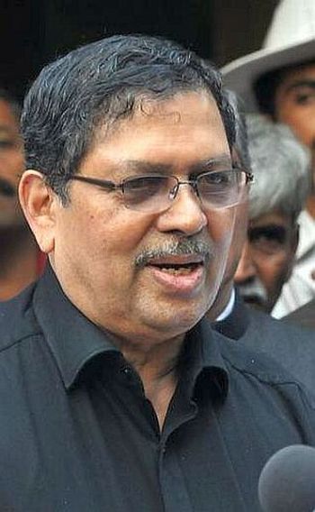 Santosh Hegde