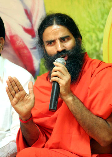 Baba Ramdev