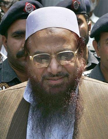 Hafiz Mohammed Saeed