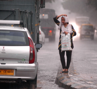 Traffic snarls across the city didn't impress many Mumbaikars