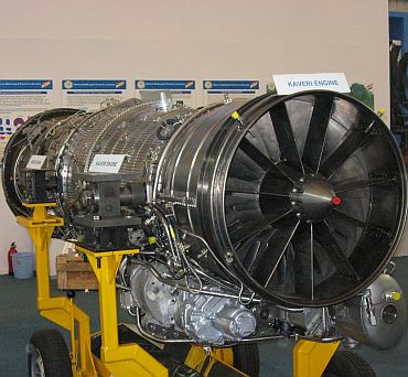 Kaveri engine