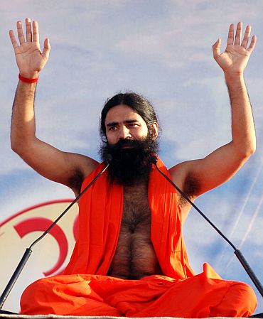 People have a right to know Baba Ramdev's agenda'  News