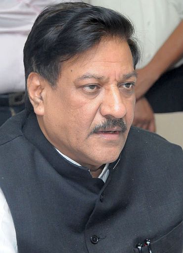 Prithviraj Chavan