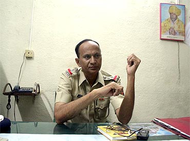 Sub-inspector Mirza Baig, who is investigating the case