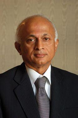 Foreign Secretary Ranjan Mathai