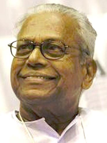 Kerala Chief Minister V S Achuthanandan