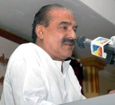 Kerala Congress (Mani faction) leader K M Mani