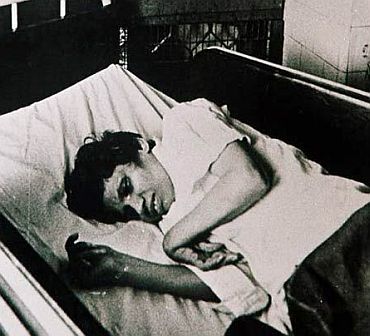 File photo of Aruna Shanbaug