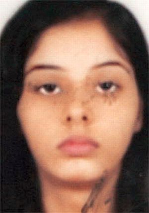 File photo of Radhika Tanwar