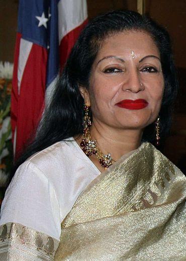 United Nations Secretary-General Ban Ki-Moon recently announced the appointment of Lakshmi Puri as the Assistant Secretary-General for Intergovernmental ... - 12lakshmi