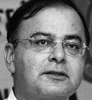 Leader of Opposition in Rajya Sabha Arun Jaitley