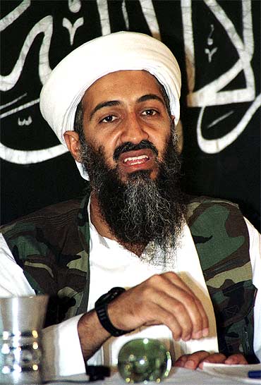 osama in laden. The Osama bin Laden I knew