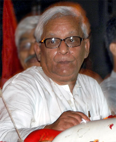 Buddhadeb Bhattacharjee