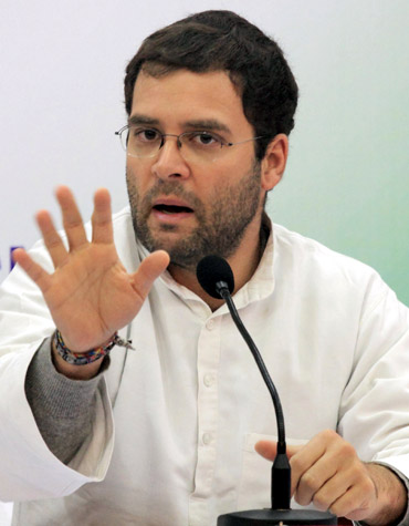 Congress General Secretary Rahul Gandhi