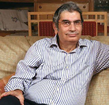 Outlook Editor-in-Chief Vinod Mehta