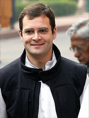 Congress General Secretary Rahul Gandhi